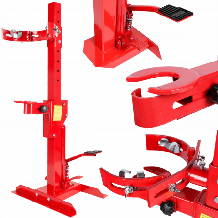 Scule Atelier Auto - Presa hidraulica 1Tona comprimat arcuri suspensie cu gheare (MXHSP-1T)