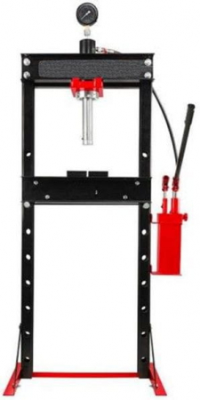 Presa hidraulica 20Tone 0-1020mm 8 trepte rulmenti stand podea hidraulica (KD318) [11]