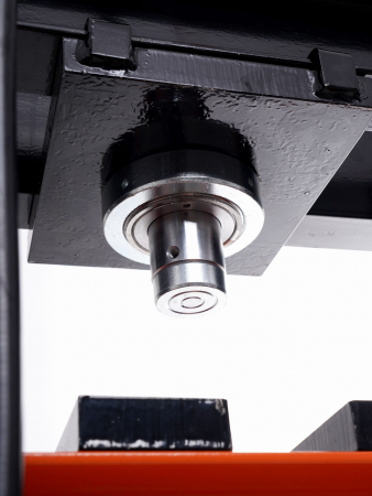 Presa hidraulica 20Tone 0-1020mm 8 trepte rulmenti stand podea hidraulica (KD318) [2]