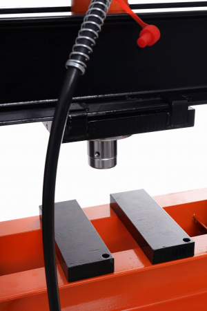 Presa hidraulica 20Tone 0-1020mm 8 trepte rulmenti stand podea hidraulica (KD318) [1]