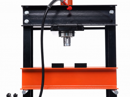 Presa hidraulica 20Tone 0-1020mm 8 trepte rulmenti stand podea hidraulica (KD318) [4]