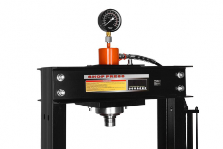 Presa hidraulica 20Tone 0-1020mm 8 trepte rulmenti stand podea hidraulica (KD5875) [2]