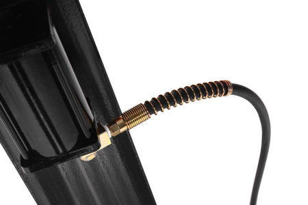 Presa hidraulica 20Tone 0-1020mm 8 trepte rulmenti stand podea hidraulica (KD5875) [13]