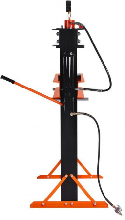 Presa hidraulica 20Tone 0-1020mm 8 trepte rulmenti stand podea hidraulica (KD5875) [8]