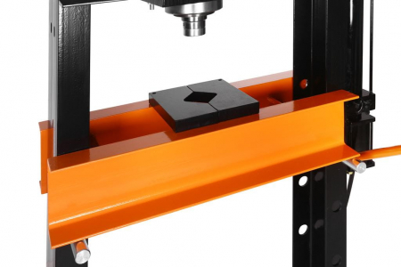 Presa hidraulica 20Tone 0-1020mm 8 trepte rulmenti stand podea hidraulica (KD5875) [3]