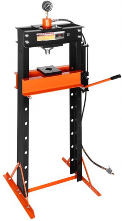 Presa hidraulica 20Tone 0-1020mm 8 trepte rulmenti stand podea hidraulica (KD5875) [1]