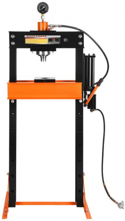 Prese - Presa hidraulica 20Tone 0-1020mm 8 trepte rulmenti stand podea hidraulica (KD5875)