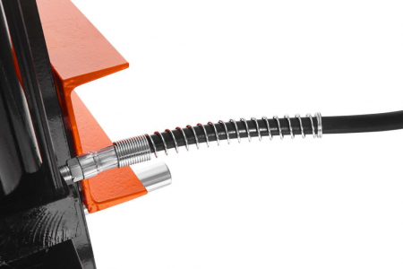 Presa hidraulica 20Tone 0-1020mm 8 trepte rulmenti stand podea hidraulica (KD5875) [12]