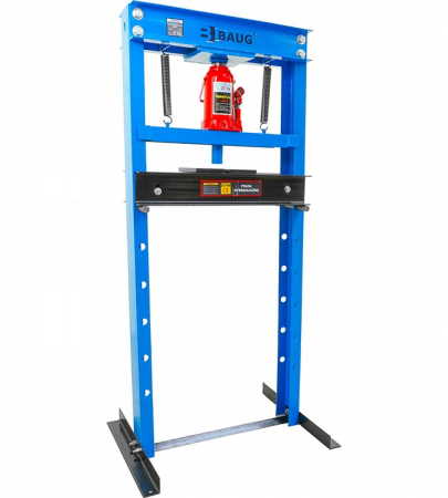 Presa hidraulica 20Tone rulmenti 0-85cm stand podea (B3601) [7]