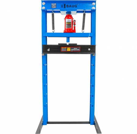 Presa hidraulica 20Tone rulmenti 0-85cm stand podea (B3601) [1]