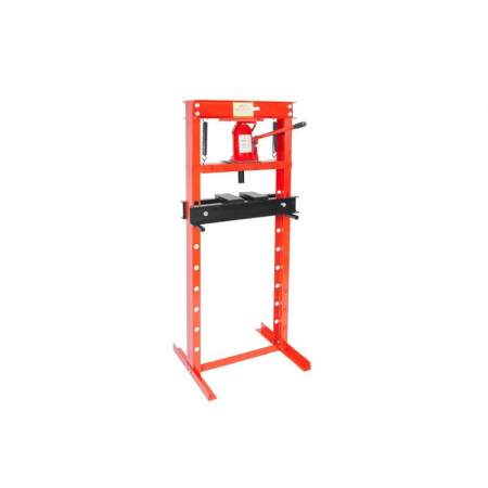 Presa hidraulica 20Tone rulmenti 0-87cm 8pozitii stand podea (0460) [11]