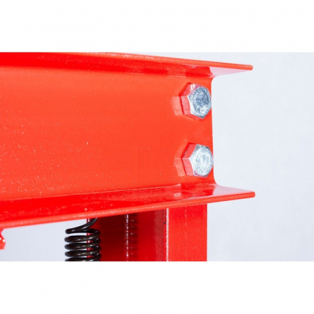 Presa hidraulica 20Tone rulmenti 0-87cm 8pozitii stand podea (0460) [5]