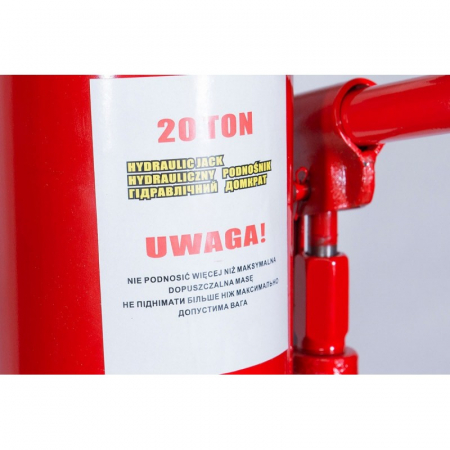 Presa hidraulica 20Tone rulmenti 0-87cm 8pozitii stand podea (0460) [9]