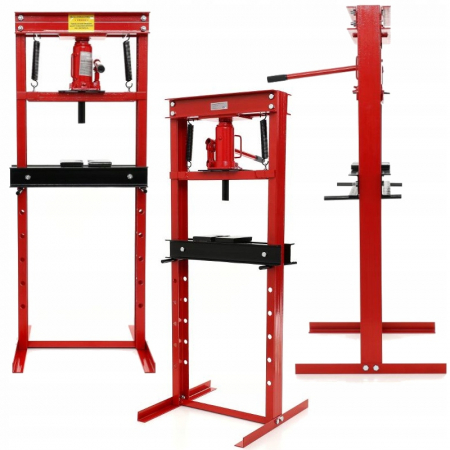 Extras rulmenti/bucse/articulatii/butuci - Presa hidraulica 20Tone rulmenti stand podea (KD329)