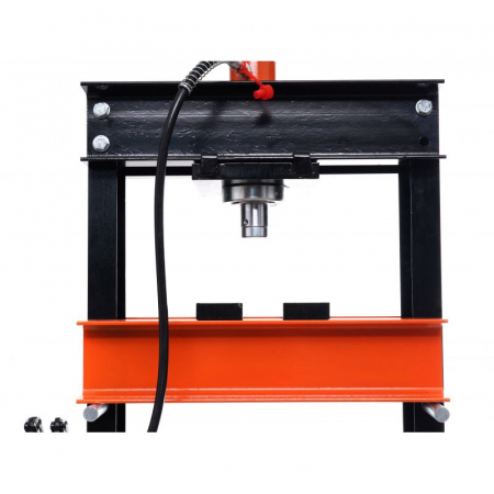 Presa hidraulica 30Tone rulmenti cu pompa dubla stand podea (KD317) [2]