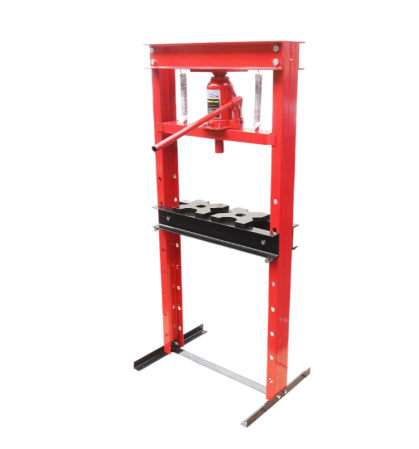 Presa hidraulica 32T, deschidere reglabila 50-1050mm, cursa piston 0-140mm (DISRH97) [1]