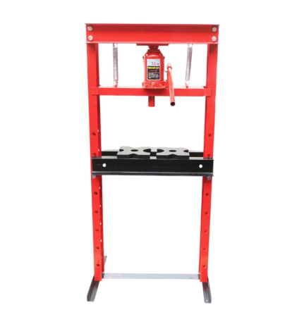 Produse noi (necategorizate) - Presa hidraulica 32T, deschidere reglabila 50-1050mm, cursa piston 0-140mm (DISRH97)