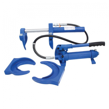 Presa hidraulica 4T pentru arcuri McPherson cu 2 perechi de falci (S-TLS800) [2]