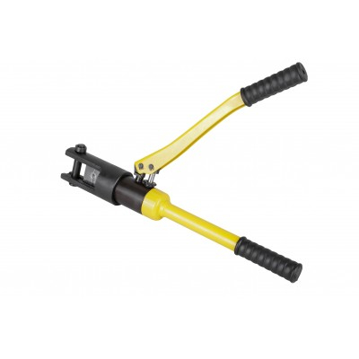 Presa hidraulica de sertizat cabluri 13 tone cu bacuri 16-300 mm² (E13T) [10]