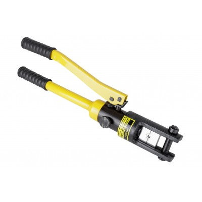 Presa hidraulica de sertizat cabluri 13 tone cu bacuri 16-300 mm² (E13T) [3]