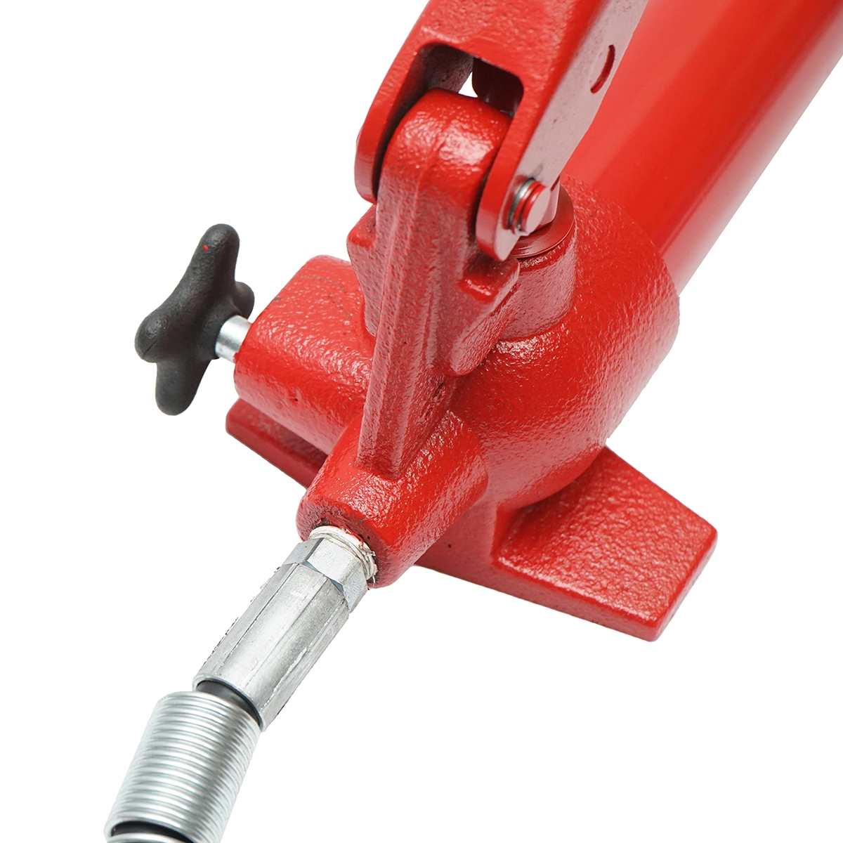 Presa hidraulica manuala pentru lucrari de tinichigerie, sarcina maxima 20 Tone (DISKV05) [4]