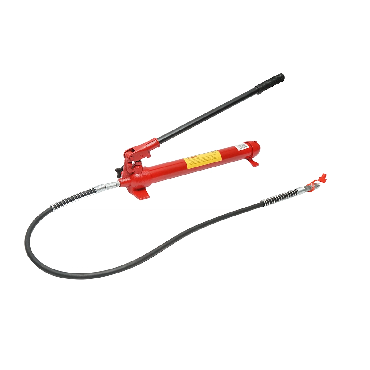 Presa hidraulica manuala pentru lucrari de tinichigerie, sarcina maxima 20 Tone (DISKV05) [1]