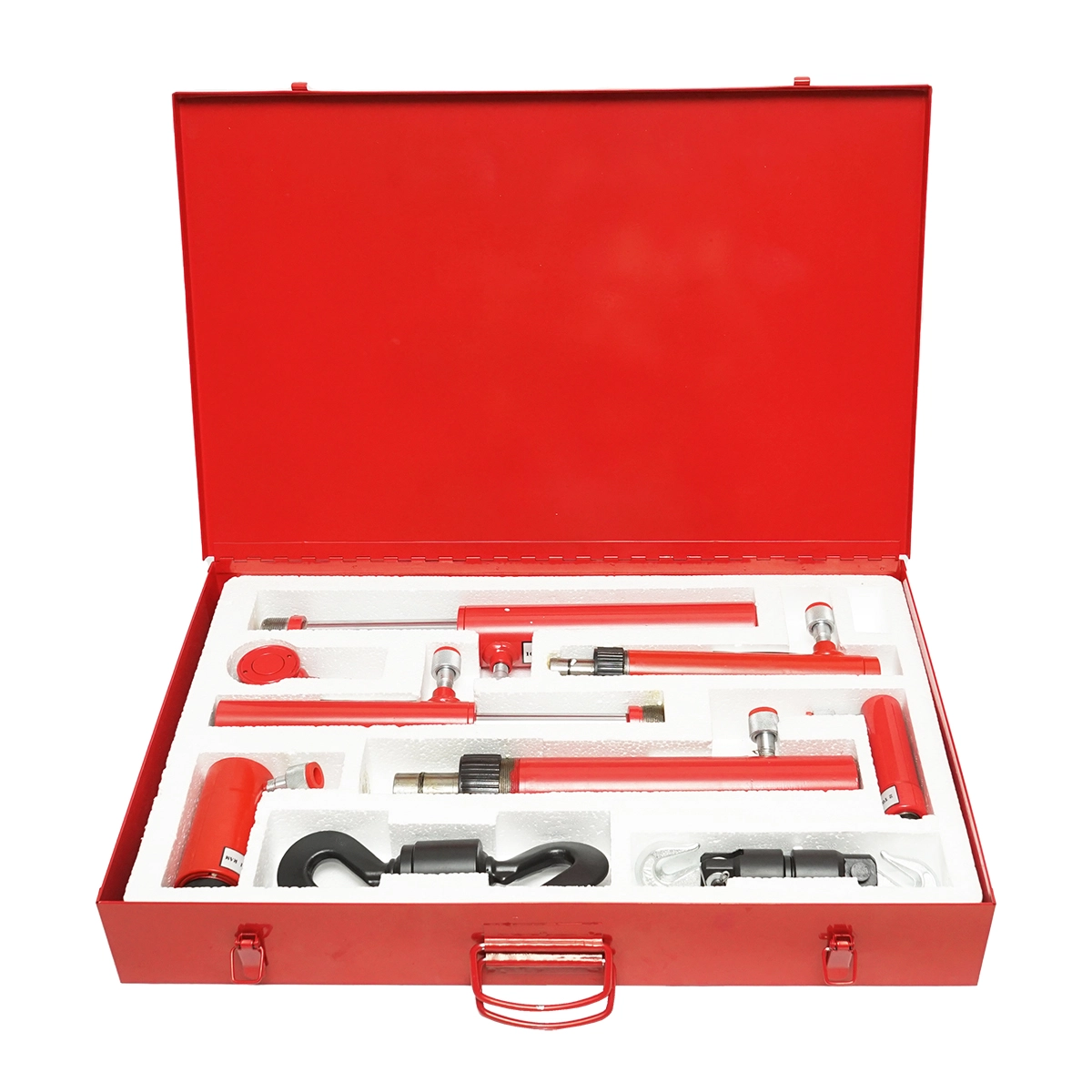 Presa hidraulica pentru lucrari de tinichigerie, sarcina maxima 10 Tone (DISMC11) [0]