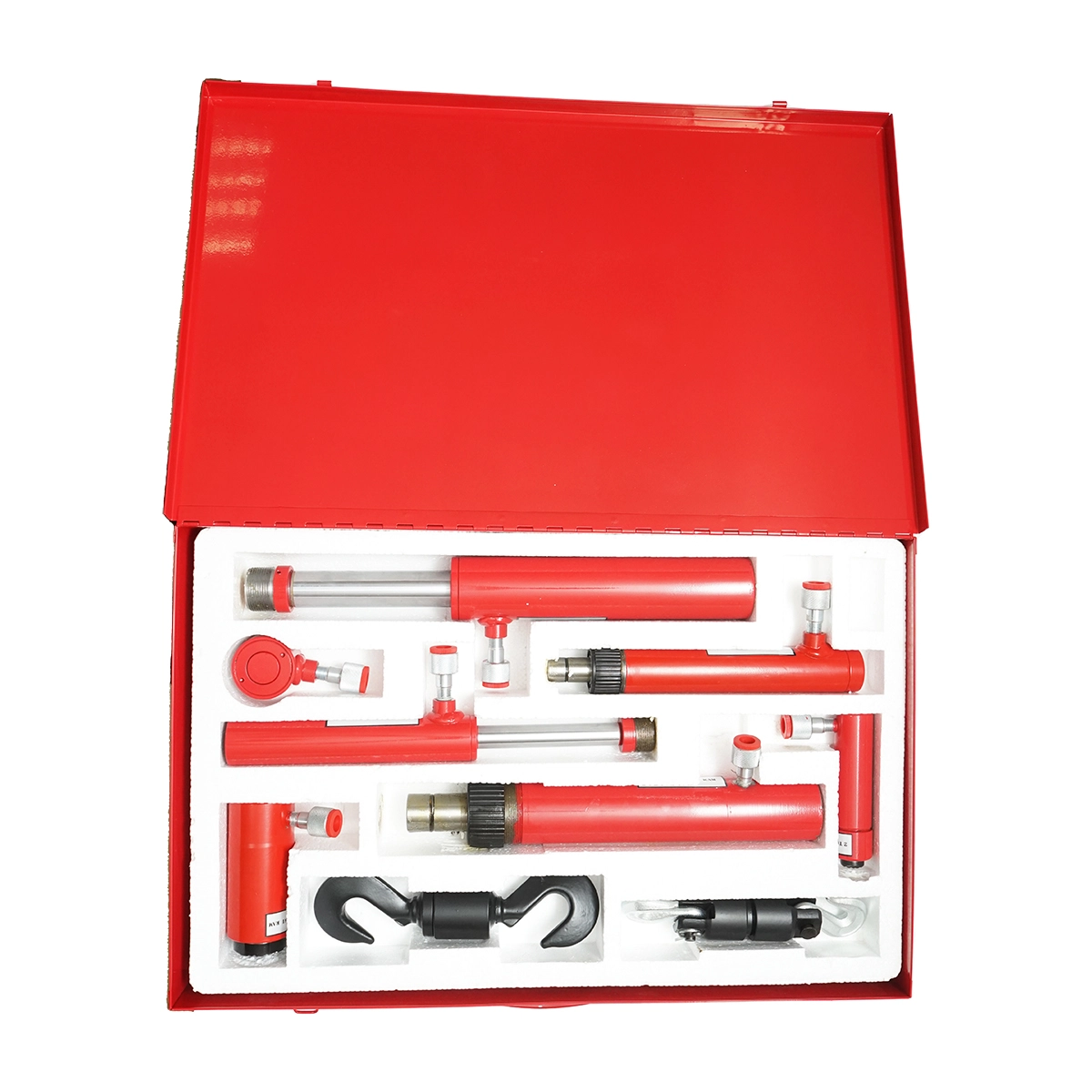 Presa hidraulica pentru lucrari de tinichigerie, sarcina maxima 10 Tone (DISMC11) [3]