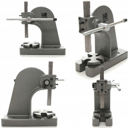 Extras rulmenti/bucse/articulatii/butuci - Presa mecanica manuala 2T (KD10343)