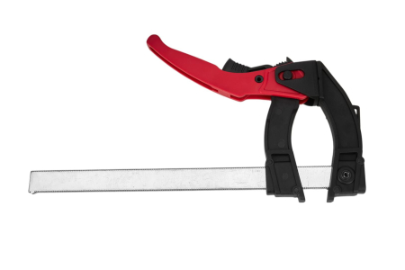 Presa menghina clema tip F cu parghie 90 kg  200 x 90 mm clema tamplarie (KD10709) [5]