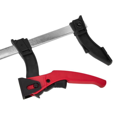 Presa menghina clema tip F cu parghie 90 kg  200 x 90 mm clema tamplarie (KD10709) [7]