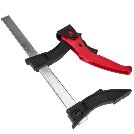 Presa menghina clema tip F cu parghie 90 kg  200 x 90 mm clema tamplarie (KD10709) [6]