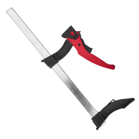 Presa menghina clema tip F cu parghie 90 kg  300 x 60 mm clema tamplarie (KD10710) [13]