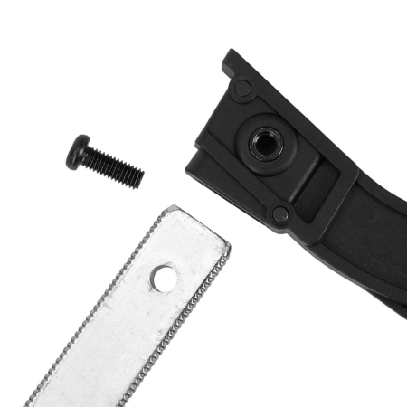 Presa menghina clema tip F cu parghie 90 kg  300 x 60 mm clema tamplarie (KD10710) [12]