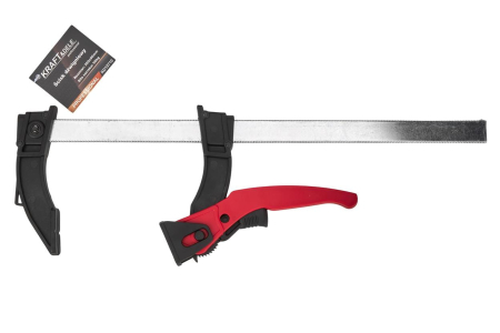 Presa menghina clema tip F cu parghie 90 kg  300 x 60 mm clema tamplarie (KD10710) [11]