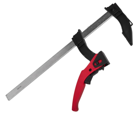 Presa menghina clema tip F cu parghie 90 kg  300 x 60 mm clema tamplarie (KD10710) [1]