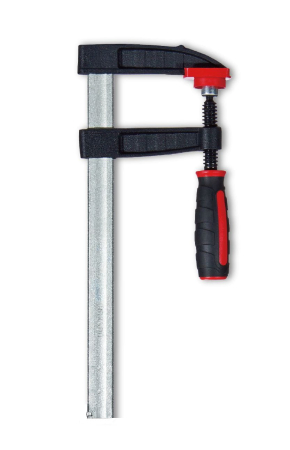Scule de mana - Presa menghina fixare rapida tip F 400x80mm clema tamplarie 370Kg (KD10715)
