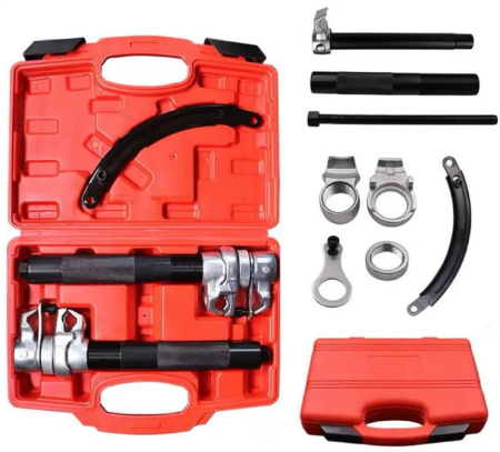 Produse noi (necategorizate) - Presa montare demontare arcuri suspensie 18-280mm (KD12520)