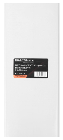 Presa montare demontare arcuri suspensie 23-280mm (KD12539) [6]