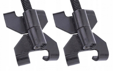 Presa montare demontare arcuri suspensie 260mm (M80450) [3]
