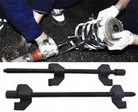 Presa montare demontare arcuri suspensie 260mm (M80450) [1]