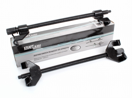 Presa montare demontare arcuri suspensie 370mm (KD1111) [4]