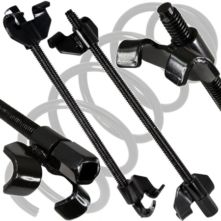 Extras arcuri suspensie - Presa montare demontare arcuri suspensie 380mm (M80449)