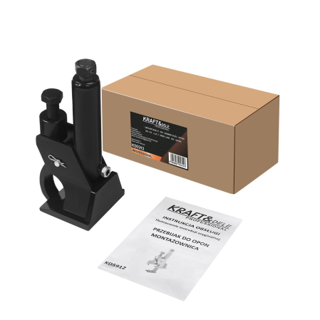 Presa pentru dejantat anvelope portabila (KD5912) [0]