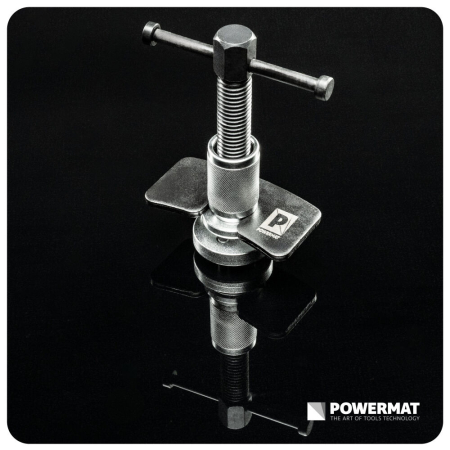 Presa pentru pistoane de frana auto cu tija 3/8" si actionare cu cheie de 19 mm PM1510 (PM-PDCT-1T) [30]