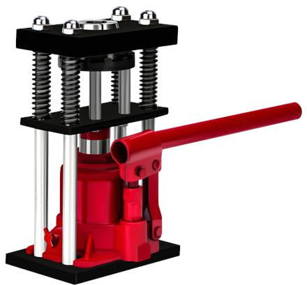Scule de mana - Presa sertizat hidraulica furtun teava 10-20 mm 20T (KD3370)