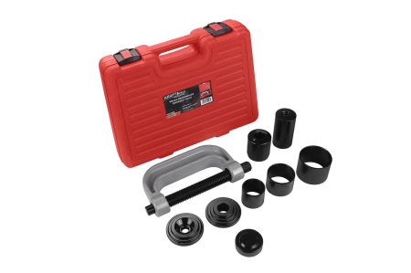 Extras rulmenti/bucse/articulatii/butuci - Presa universala pivoti bucse rulmenti articulatii sferice 10 piese (KD12508)