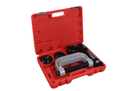 Presa universala pivoti bucse rulmenti articulatii sferice 10 piese (KD12508) [1]