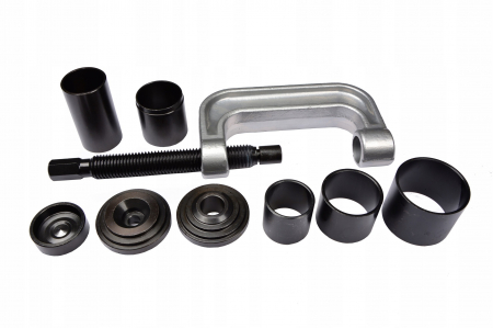 Presa universala pivoti bucse rulmenti articulatii sferice 10piese (FR4240) [2]