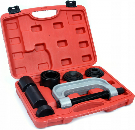 Scule Atelier Auto - Presa universala pivoti bucse rulmenti articulatii sferice 10piese (M66770)